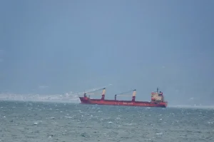 Kuzey Ege’de Lodos Fırtınası Etkili