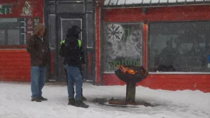 Kuzeybatı Türkiye’yi Kar Kapladı