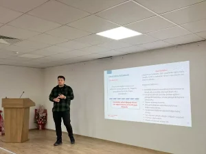 Ladik’te Bağımlılıkla Mücadele Semineri