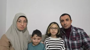 Levi Cafer için İzmir’den yardım kampanyası