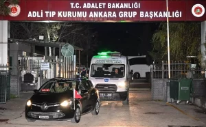 Libya Askeri Heyeti Uçağı Düştü