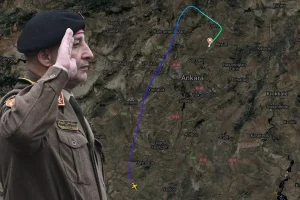 Libya Askeri Heyeti Uçak Kazası Soruşturması Başladı