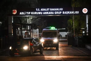 Libya Genelkurmay Başkanı’nın Cenazesi Yola Çıktı