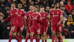 Liverpool, Barnsley’i yenerek kupada turladı