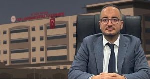 Liyakat kaybetti siyaset kazandı: Başhekim istifa ettirildi, kenti terk etti