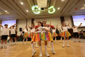 LÖSEV’den Çocuklara Yılbaşı Kutlaması