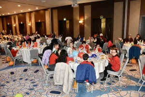 LÖSEV’den Mutlu Yılbaşı Etkinliği