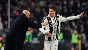 Luciano Spalletti’den Kenan Yıldız’a övgüler: O bir uzaylı