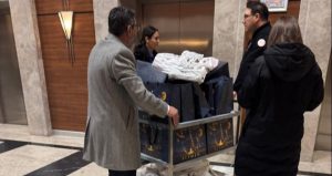 Lüks hediyeler Sağlık Bakanlığı’nı alarma geçirdi