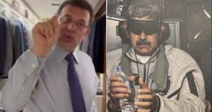 Maduro, İmamoğlu’ndan daha önce hapisten çıkar