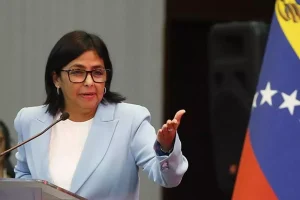 Maduro sonrası koltuğu devralmıştı! Trump’ın tehdit ettiği Rodriguez’den çağrı geldi