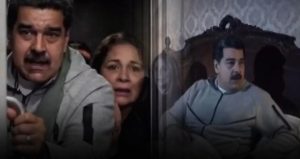 Maduro’nun yakalanma anı yapay zeka ile canlandırıldı