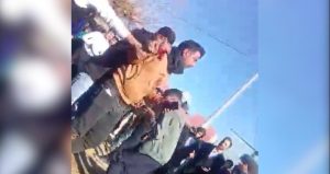 Magandalar düğünde kurşun yağdırdı davulcu hastaneye kaldırıldı