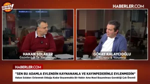 Magazin Bahane’de Ömer Sarıgül iddiaları masaya yatırıldı
