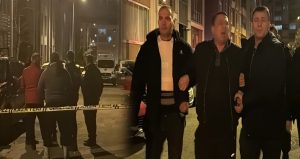 Mahalleye pompalı tüfekle dehşeti yaşattı: Kızının erkek arkadaşını vurdu, pencereden rastgele ateş açtı