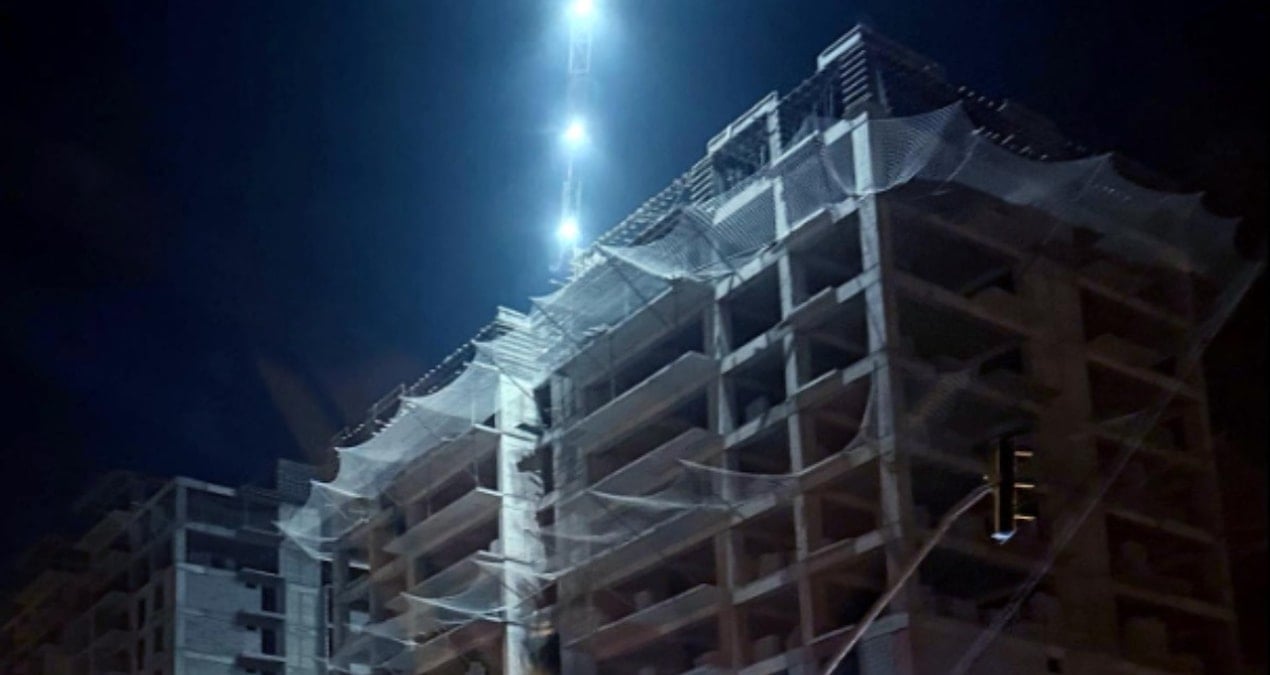 Mahkeme ballı inşaatla ilgili kararını verdi