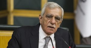 Mahkemeden ‘Ahmet Türk’ kararı: Kayyum devam edecek