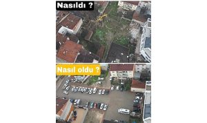 Mahmudiye’de 46 Araçlık Otopark Hizmete Girdi