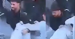 Mahmutpaşa’da Çinli turiste hanutçu dayağı!