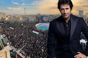 Mahsun Kırmızıgül İran paylaşımı yaptı, gelen tepkilere çok sert çıktı