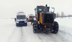 Mahsur Kalan Sağlık Ekipleri Kurtarıldı