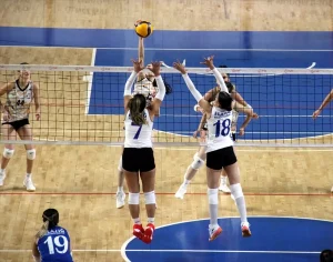 Malatya Nicer Hotel, Elazığ’a 3-1 Yenildi