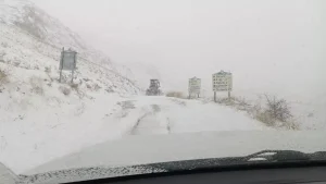 Malatya’da 149 Mahalle Yolu Kapandı