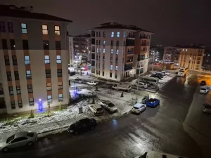 Malatya’da 3.6 Büyüklüğünde Deprem