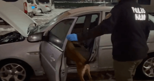 Malatya’da uyuşturucu operasyonu; 13 tutuklama