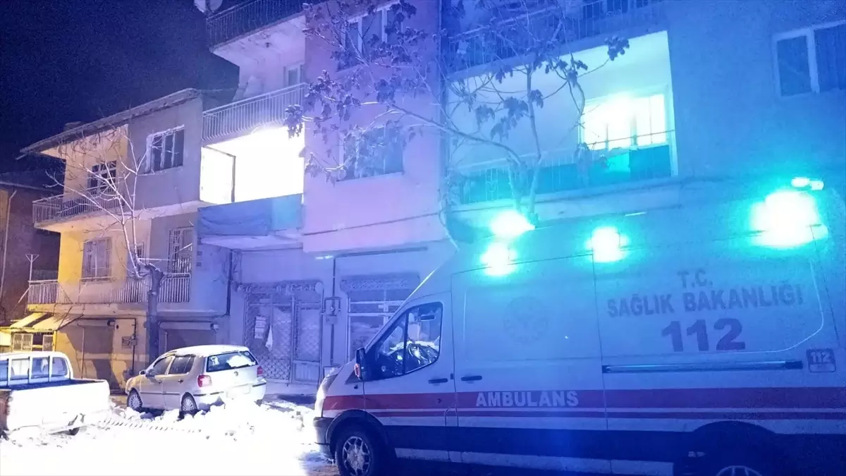 Malatya’da Yalnız Yaşayan Kadın Ölü Bulundu