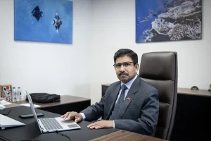 Maldivler Büyükelçisi ‘Yılın Kareleri’ Oylamasında