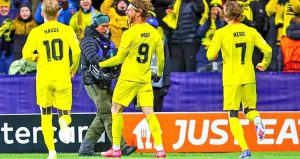 Manchester City, Bodo/Glimt deplasmanında kaybetti