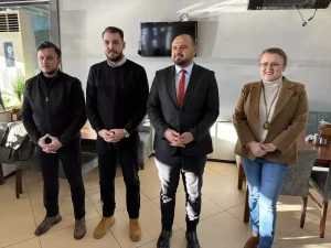 Mandacı’dan Basın Mensuplarına Teşekkür