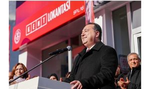 Manisa Büyükşehir’den Selendi’ye Sosyal Belediyecilik Yatırımı