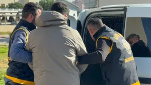 Manisa’da Çelik Kasa Hırsızlığı Operasyonu