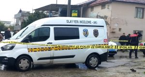 Manisa’da korkunç cinayet! Yedi çocuğunun annesini öldürüldü