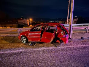 Manisa’da Trafik Kazası: Baba ve Oğul Hayatını Kaybetti