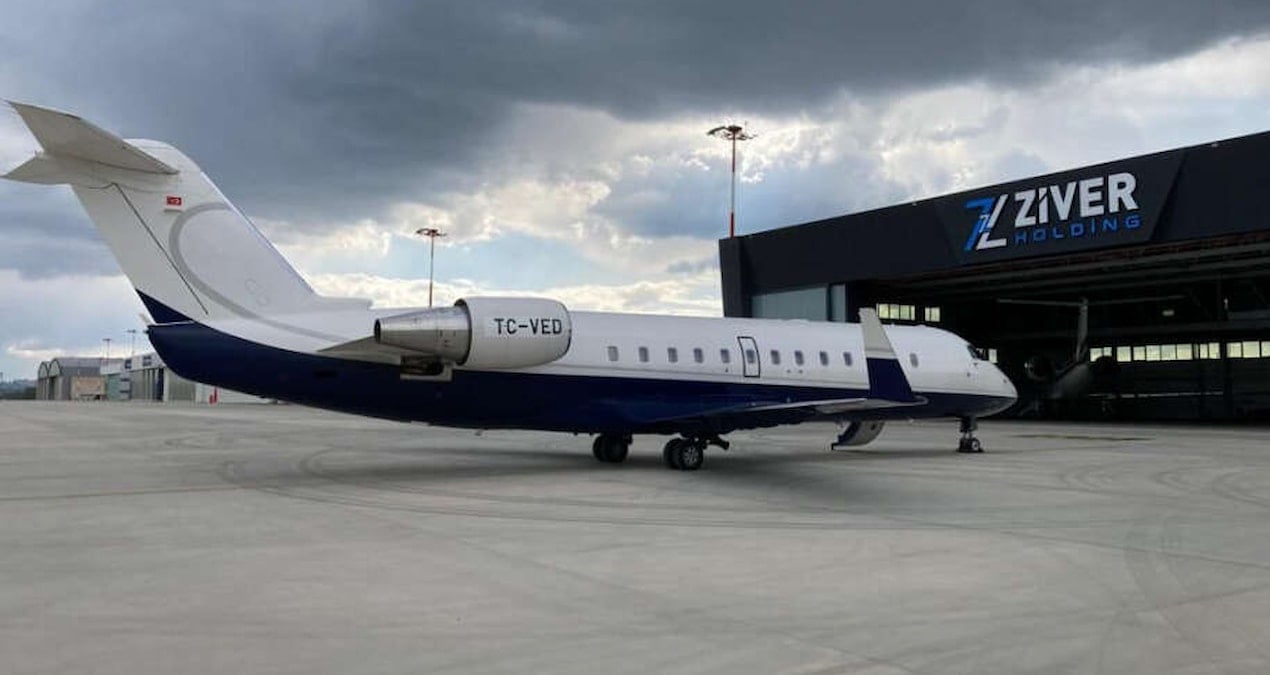 Manşetler tepe taklak: “İmamoğlu’nun Jeti” denilen uçak AKP’li iş insanı üzerine kayıtlı çıktı!