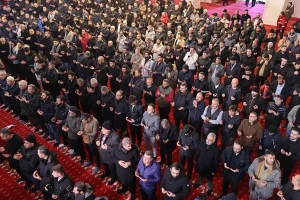 Mardin ve Batman’da Gıyabi Cenaze Namazı