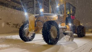 Mardin’de 120 Yerleşim Yeri Kapandı
