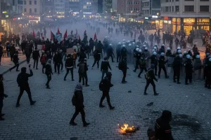 Mardin’de 5 gün süreyle eylem yasağı