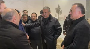 Mardin’de Karla Mücadele Denetimi