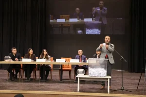 Mardin’de Umre İçin Kura Çekimi