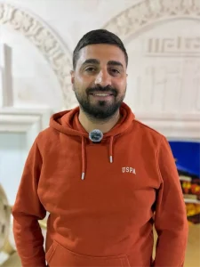 Mardinli Uçurtma Ustası Katar’da