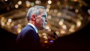 Mark Carney; NATO Genel Sekreteri ve İsveç Başbakanı ile görüştü