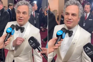Mark Ruffalo’dan Altın Küre’de Trump’a sert çıkış: Dünyanın en kötü insanı