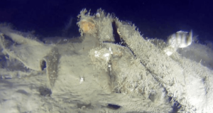 Marmara Denizi’ne düşmüştü! 50 yıl sonra bulundu