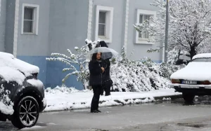 Marmara’da Soğuk Hava ve Don Uyarısı