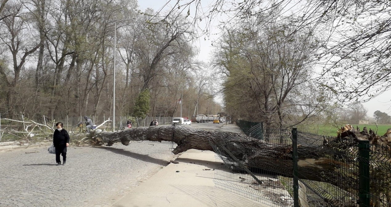 Marmara’nın batısı için fırtına uyarısı: Hızı 70 kilometreyi bulacak