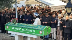 Marmaris’te Tekne Kazasında Hayatını Kaybeden İksan Öztürk Uğurlandı